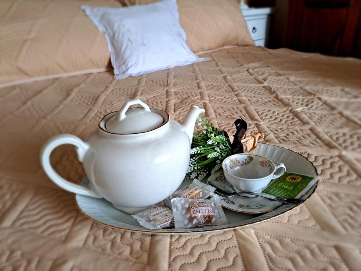 Il Gelsomino Apartment 皮蒂利亚诺 外观 照片