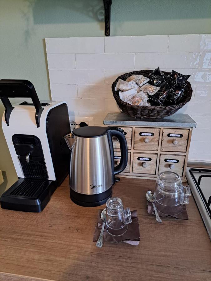 Il Gelsomino Apartment 皮蒂利亚诺 外观 照片