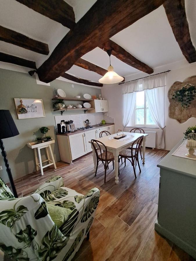 Il Gelsomino Apartment 皮蒂利亚诺 外观 照片